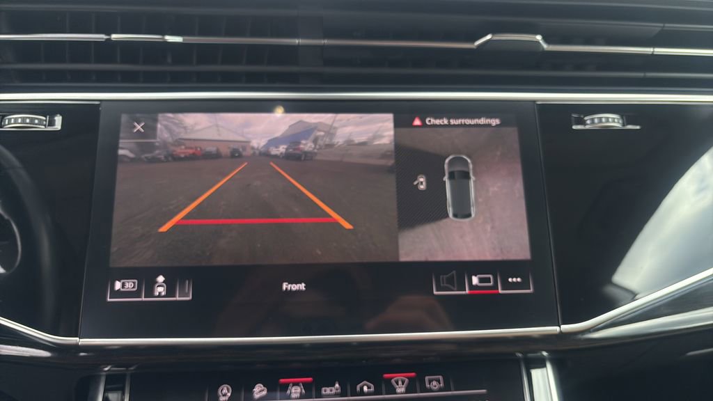 Used 2019 Audi Q8 Prestige image 23