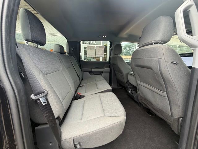 Used 2024 Ford F150 XLT AWD/4WD image 16