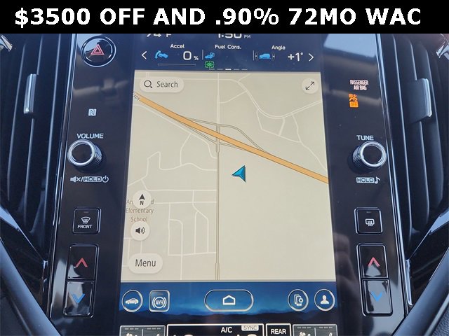 New 2025 Subaru Ascent Bronze Edition image 22