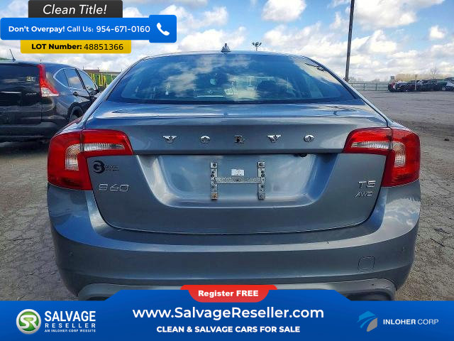 Used 2017 Volvo S60 T5 Dynamic w/ Vision Package AWD/4WD image 8