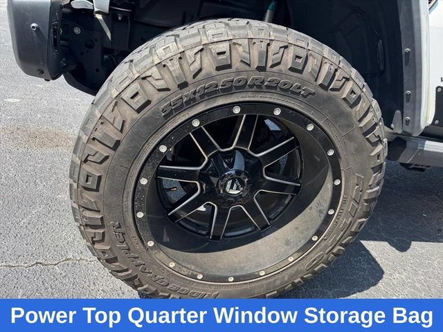 Used 2018 Jeep Wrangler Unlimited Rubicon AWD/4WD image 26