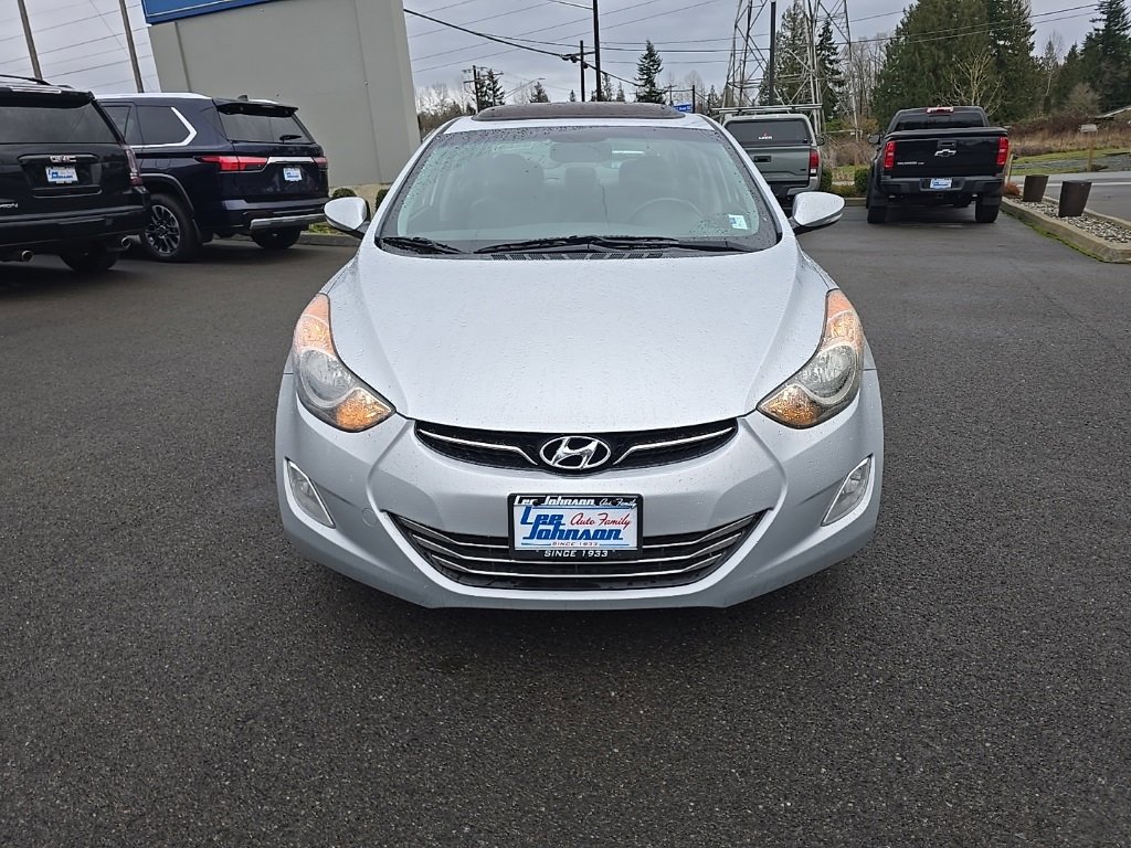 Used 2013 Hyundai Elantra Limited image 9