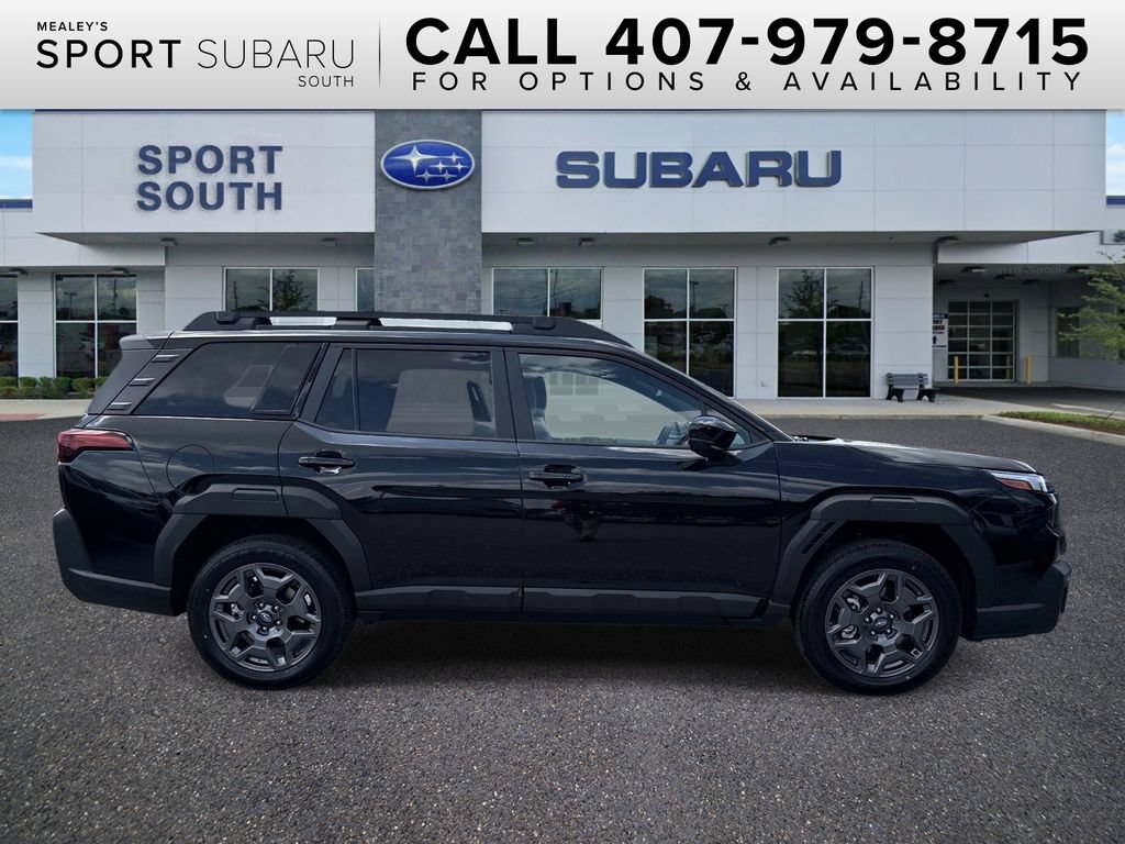 New 2026 Subaru Outback Premium AWD/4WD image 2