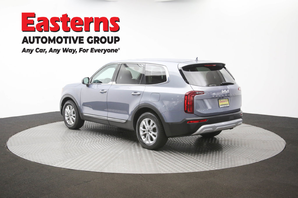 Used 2022 Kia Telluride LX FWD image 60