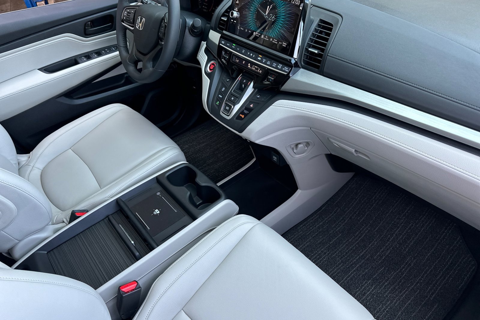 New 2026 Honda Odyssey EX-L image 17