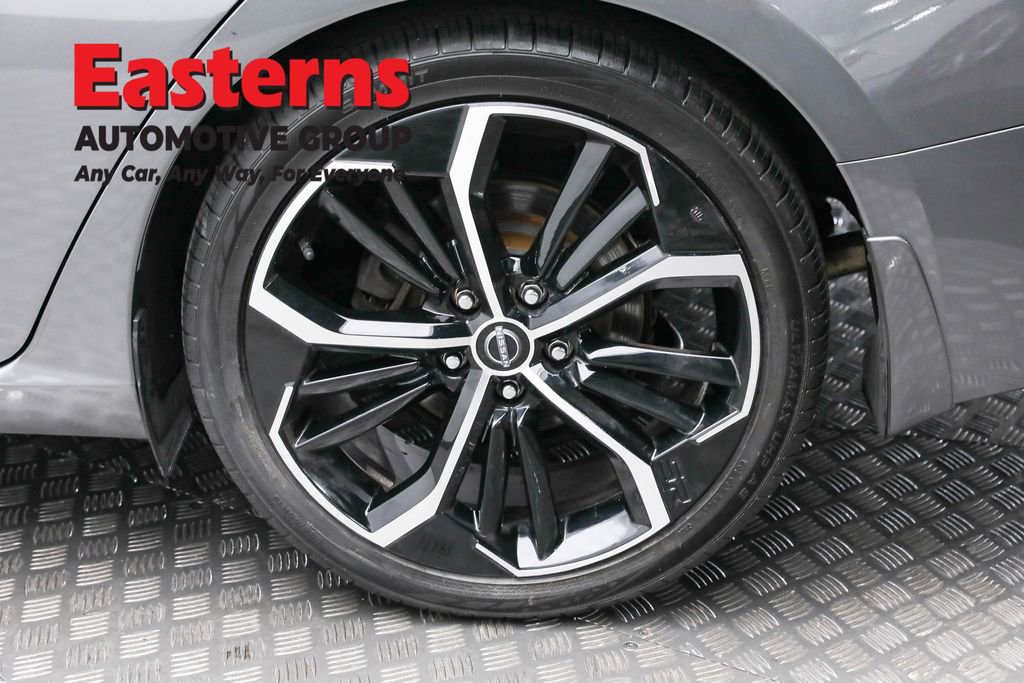 Used 2023 Nissan Altima 2.5 SR image 8