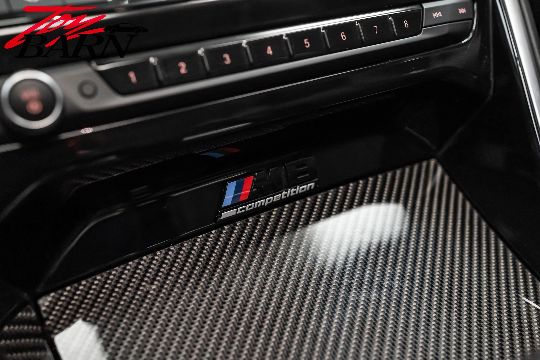 Used 2022 BMW M8 Competition image 51