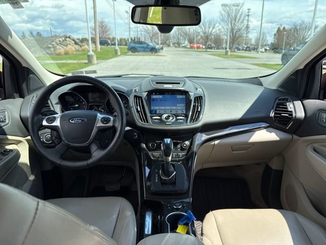 Used 2016 Ford Escape Titanium w/ Equipment Group 301A image 18