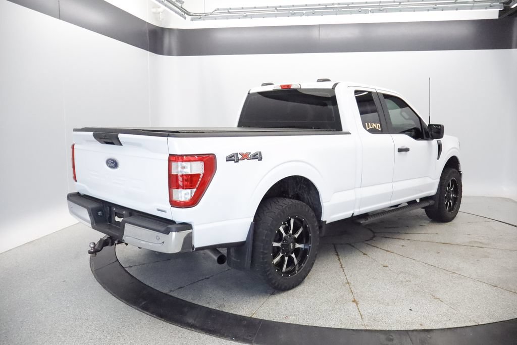 Used 2021 Ford F150 XL w/ Equipment Group 101A High AWD/4WD image 27