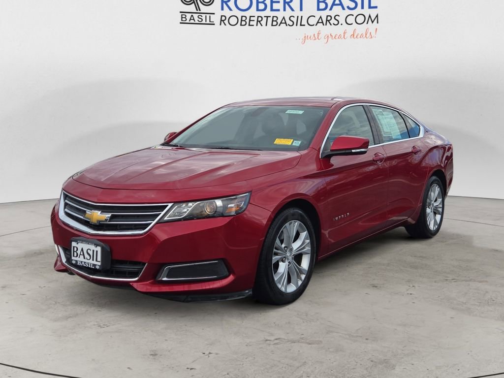 Used 2014 Chevrolet Impala LT