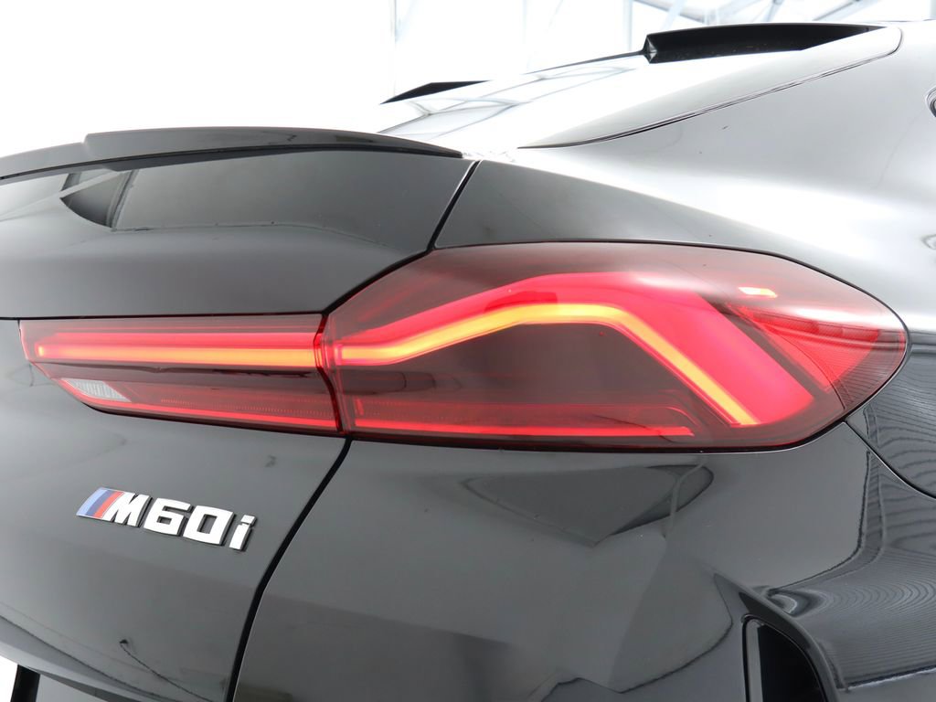 Used 2026 BMW X6 M60i image 14
