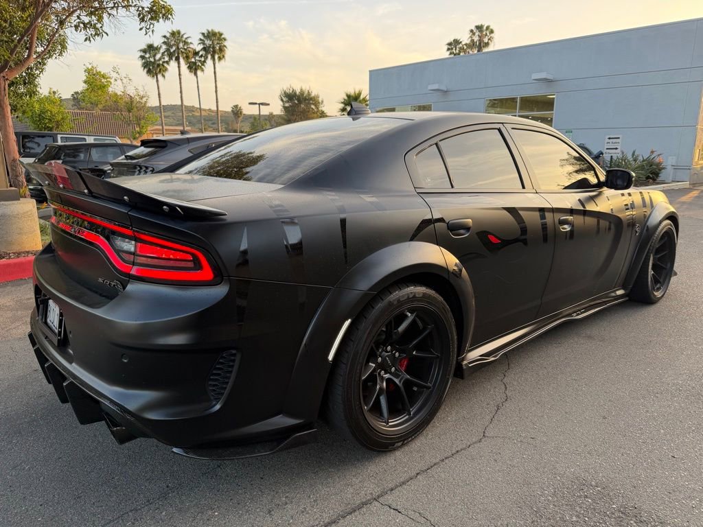 Used 2022 Dodge Charger SRT Hellcat image 14