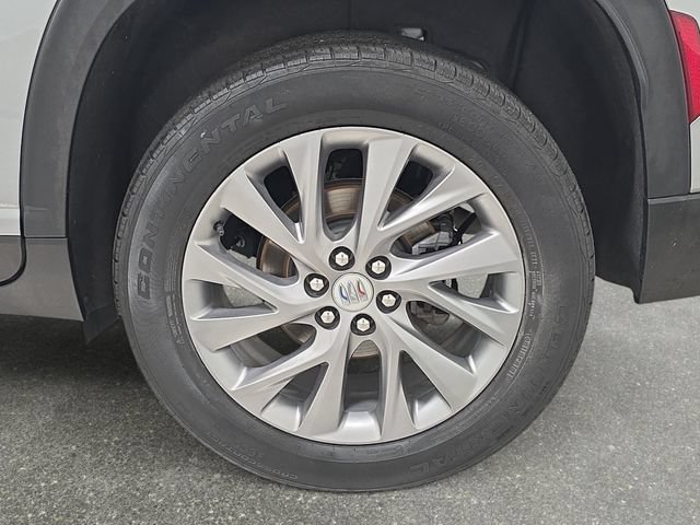 Used 2025 Buick Enclave Preferred AWD/4WD image 29