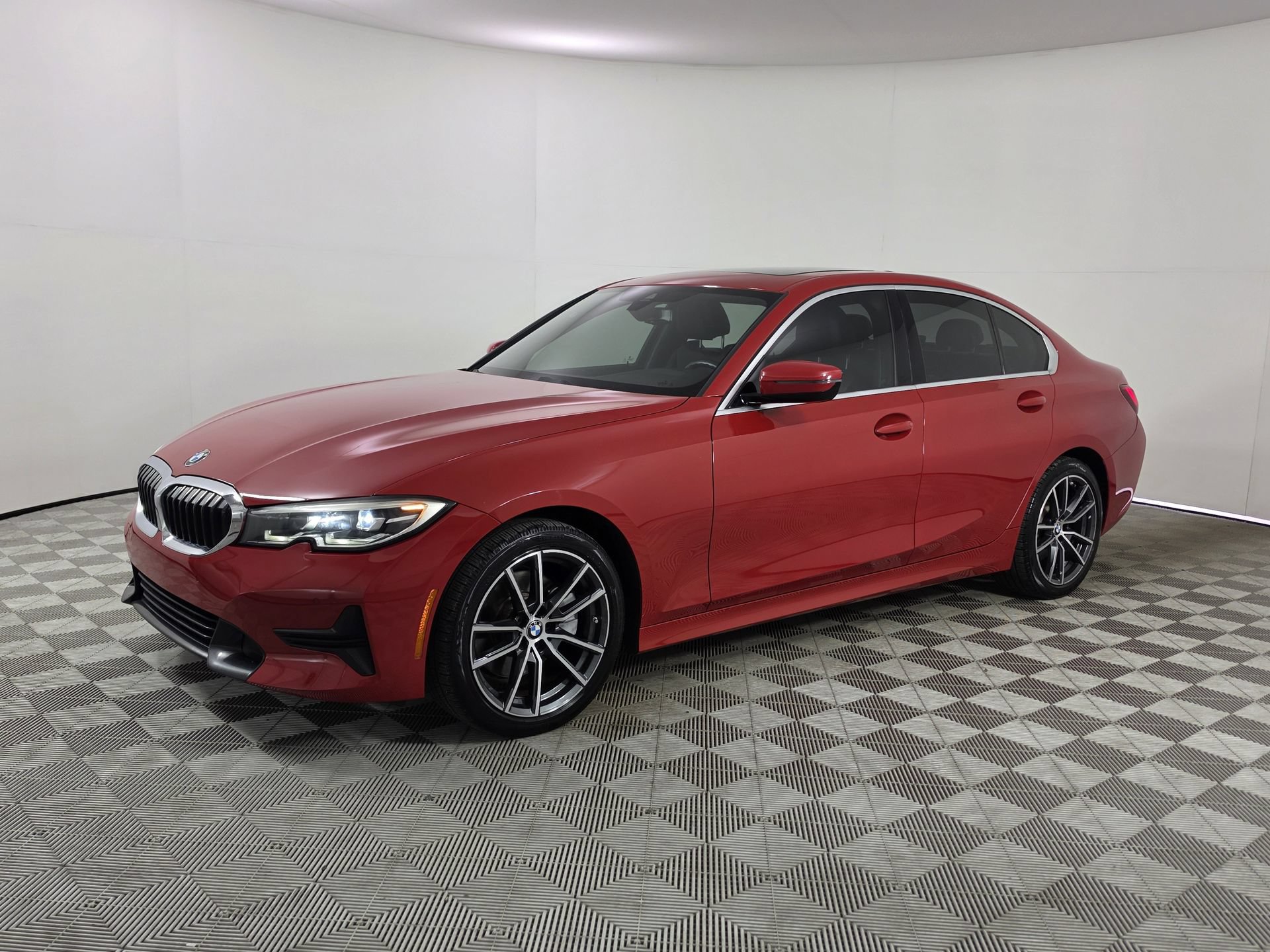 Used 2020 BMW 330i Sedan w/ Convenience Package RWD image 36