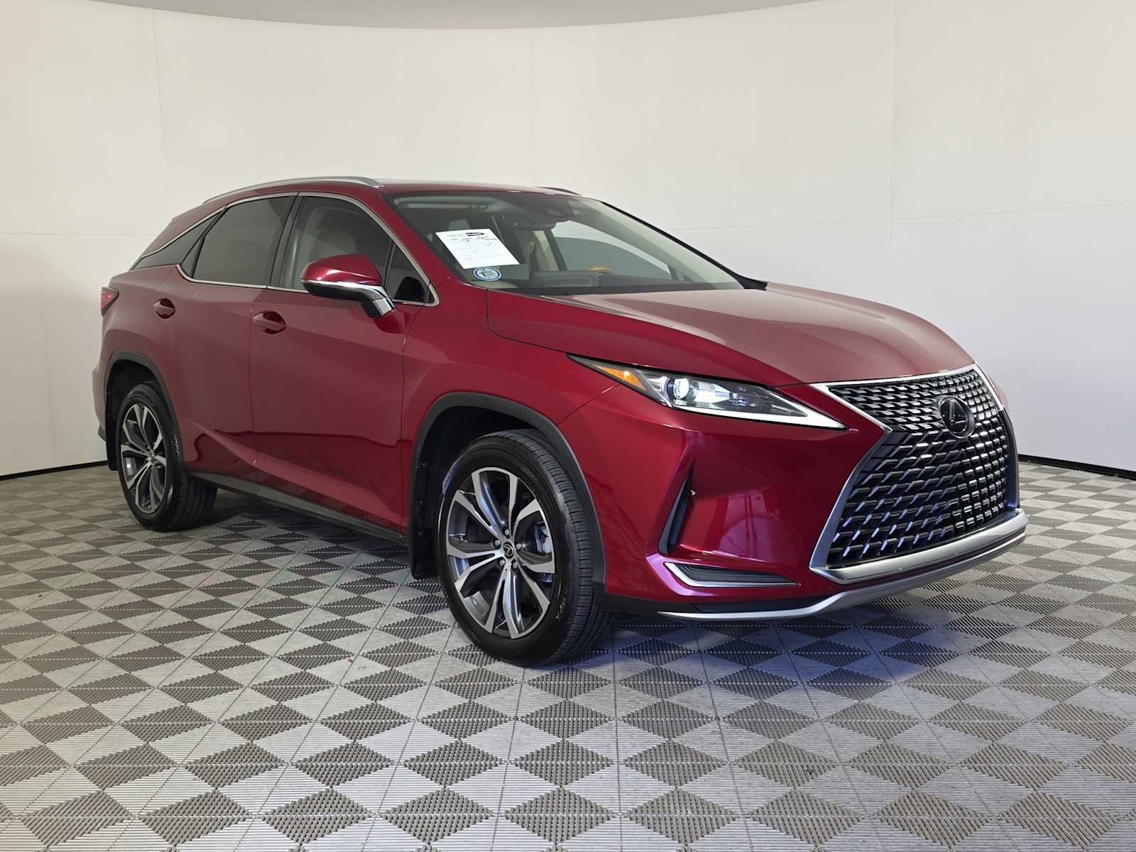 Used 2020 Lexus RX 350 FWD w/ Premium Package