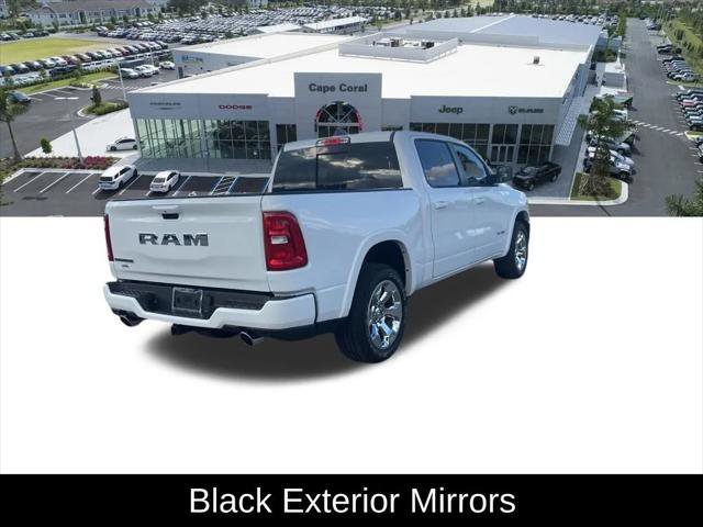 Certified 2026 RAM 1500 Big Horn RWD image 18