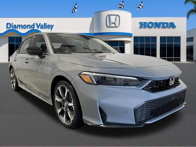 New 2026 Honda Civic Sport Touring