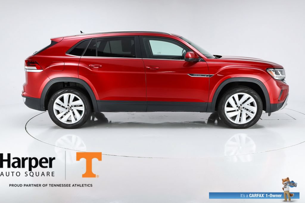 Used 2023 Volkswagen Atlas Cross Sport SE FWD image 10