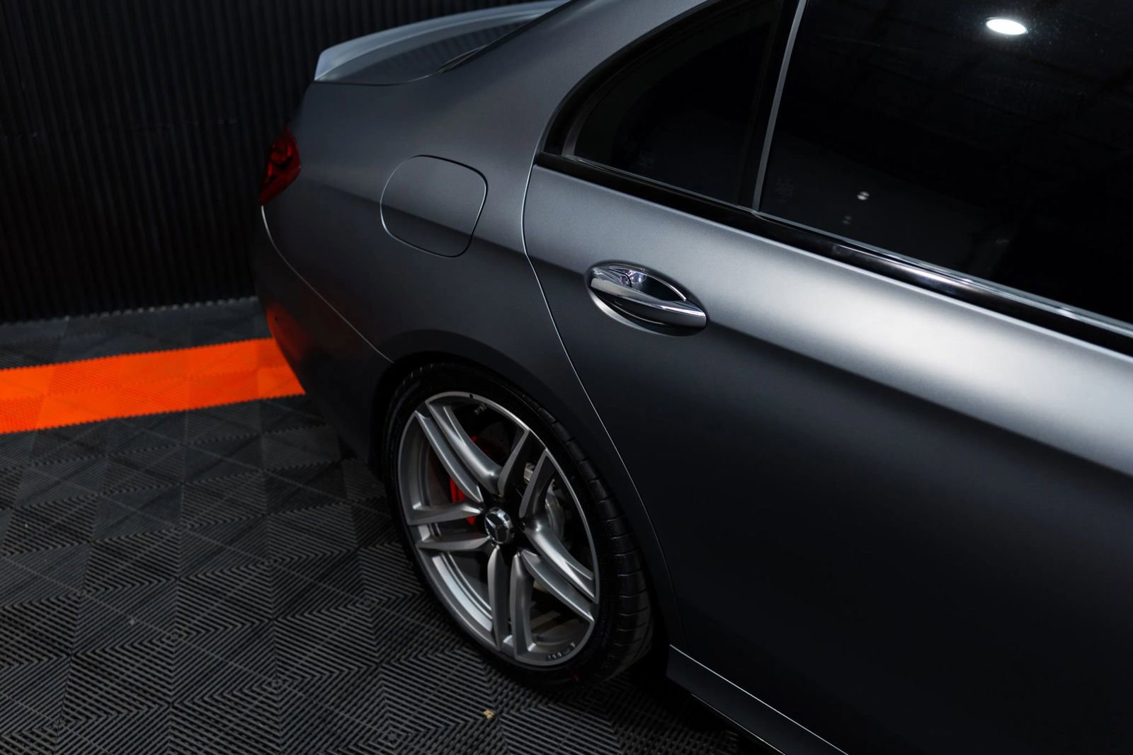 Used 2019 Mercedes-Benz E 63 AMG S image 8