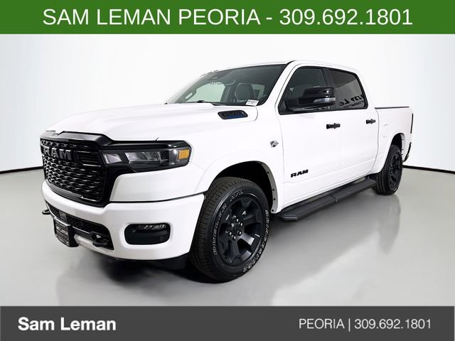 New 2026 RAM 1500 Big Horn image 3