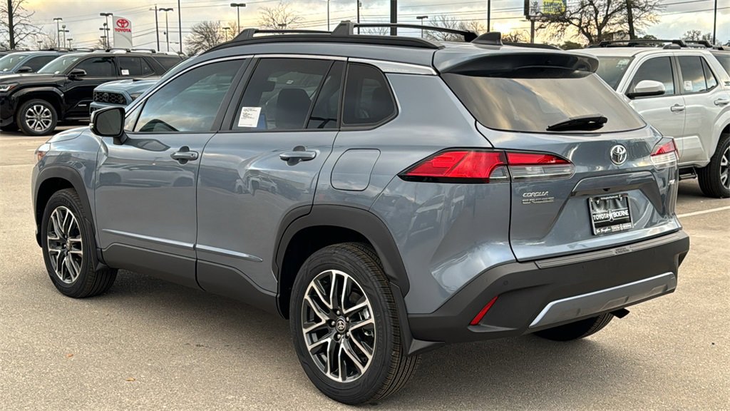 New 2026 Toyota Corolla Cross XLE image 4