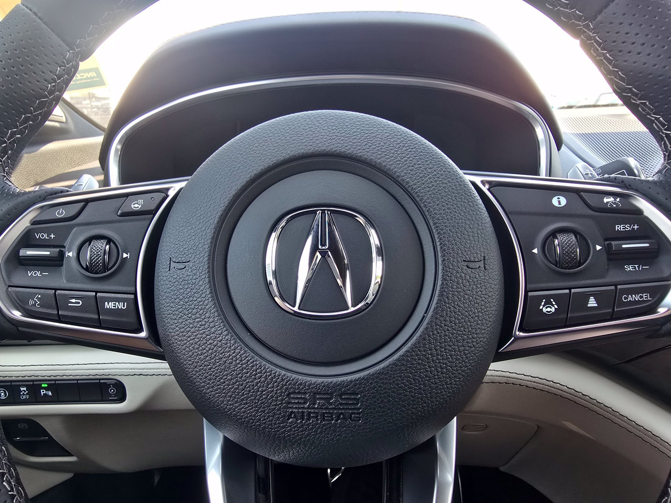 New 2026 Acura MDX A-Spec w/ Advance Package AWD/4WD image 25