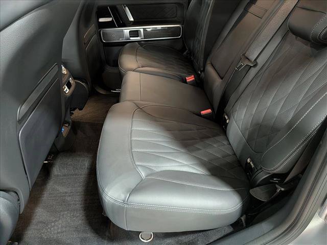 Certified 2025 Mercedes-Benz G 63 AMG 4MATIC image 20