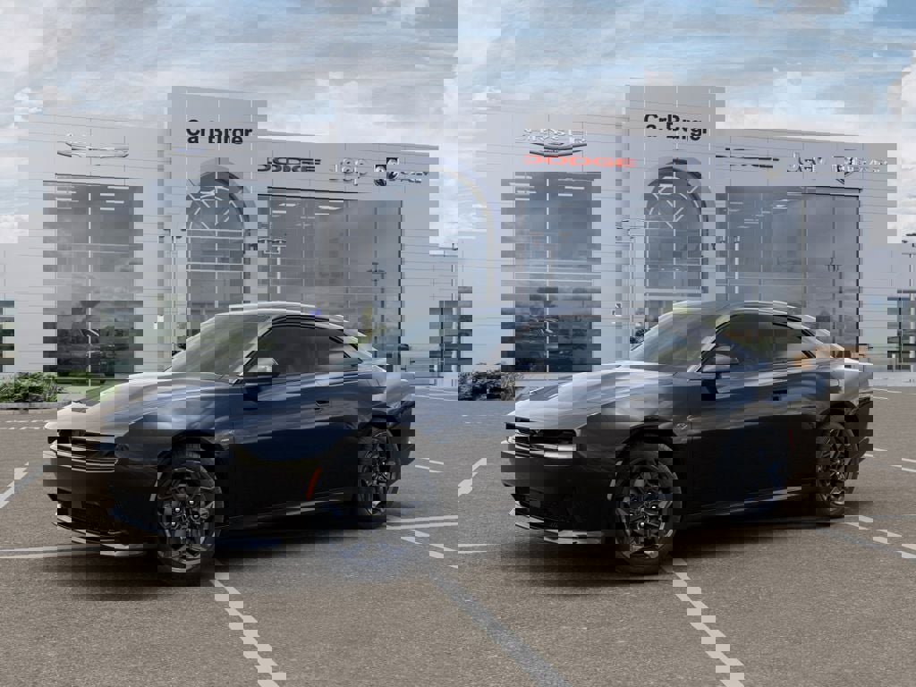 New 2025 Dodge Charger Daytona R/T w/ Quick Order Package 25M R/T AWD/4WD image 2