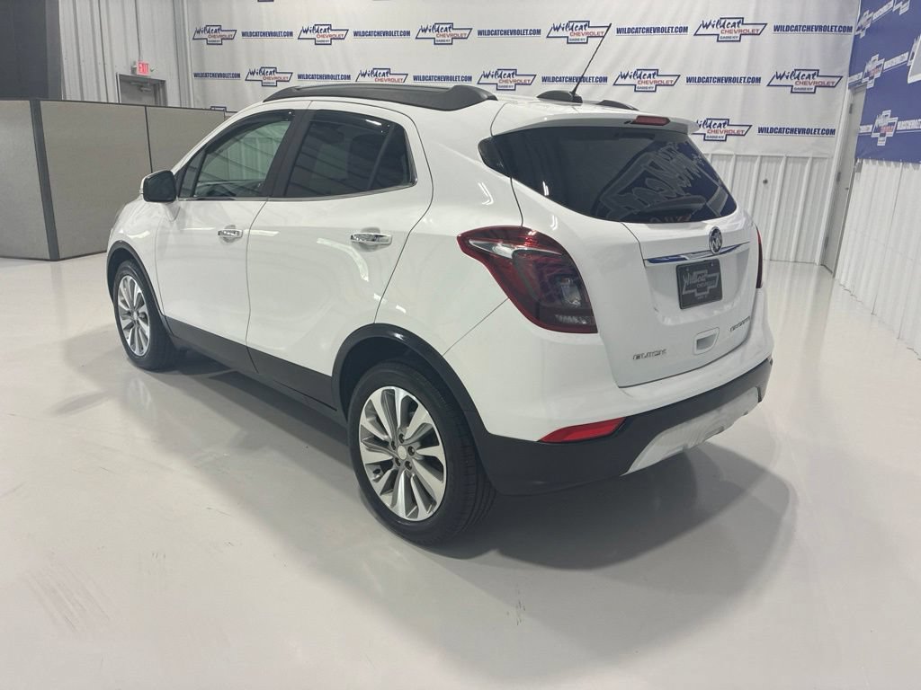 Used 2017 Buick Encore Preferred FWD image 4