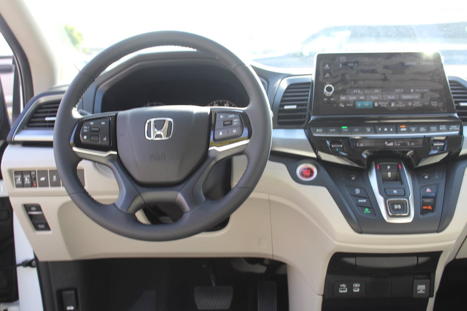 New 2027 Honda Odyssey EX-L image 10