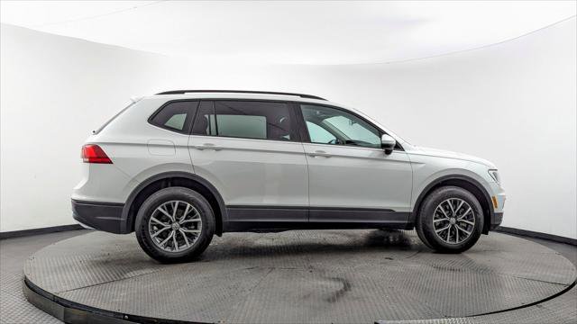 Used 2021 Volkswagen Tiguan S FWD image 9