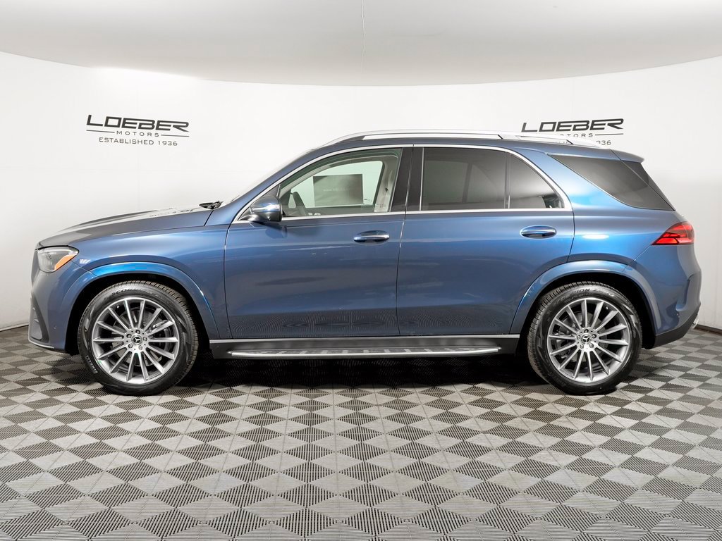 Certified 2026 Mercedes-Benz GLE 450 4MATIC image 2