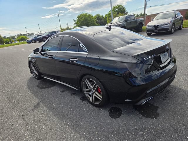Used 2014 Mercedes-Benz CLA 45 AMG 4MATIC image 13