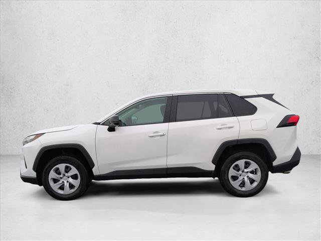 Used 2025 Toyota RAV4 LE image 9