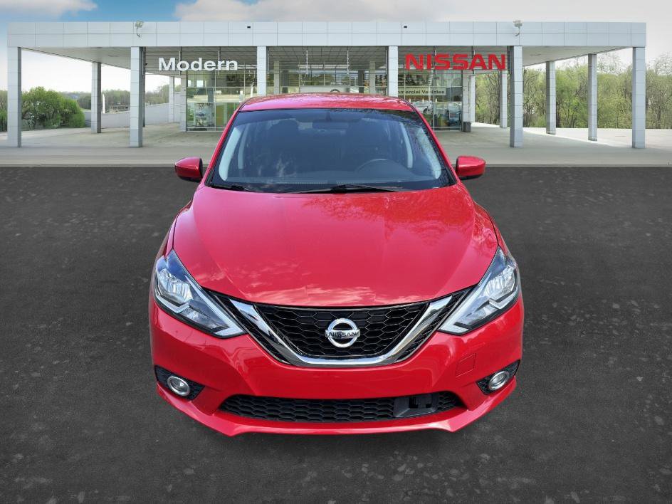 Used 2019 Nissan Sentra SV image 8