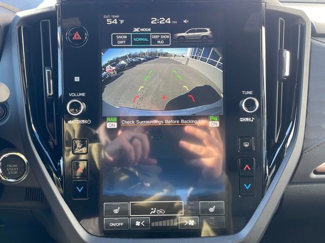 New 2026 Subaru Forester Sport image 11