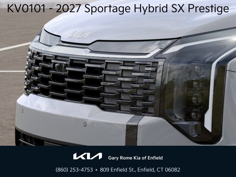New 2027 Kia Sportage SX Prestige AWD/4WD image 17