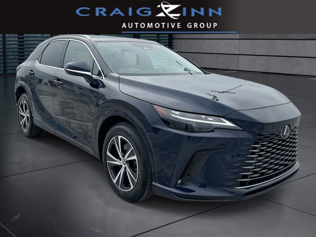 Used 2023 Lexus RX 350 Premium w/ Cold Area Package image 1