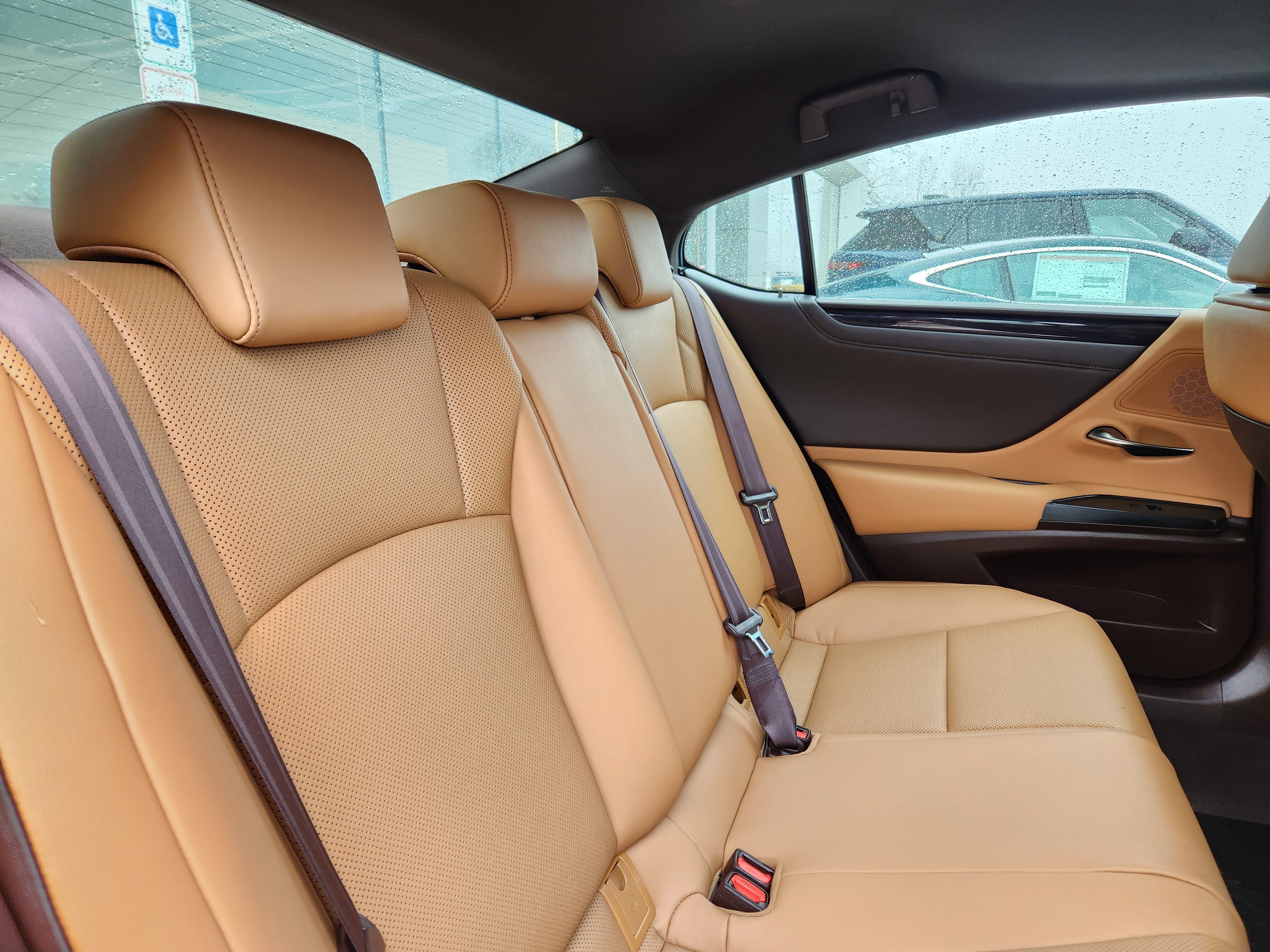 Used 2020 Lexus ES 350 w/ Premium Package image 15