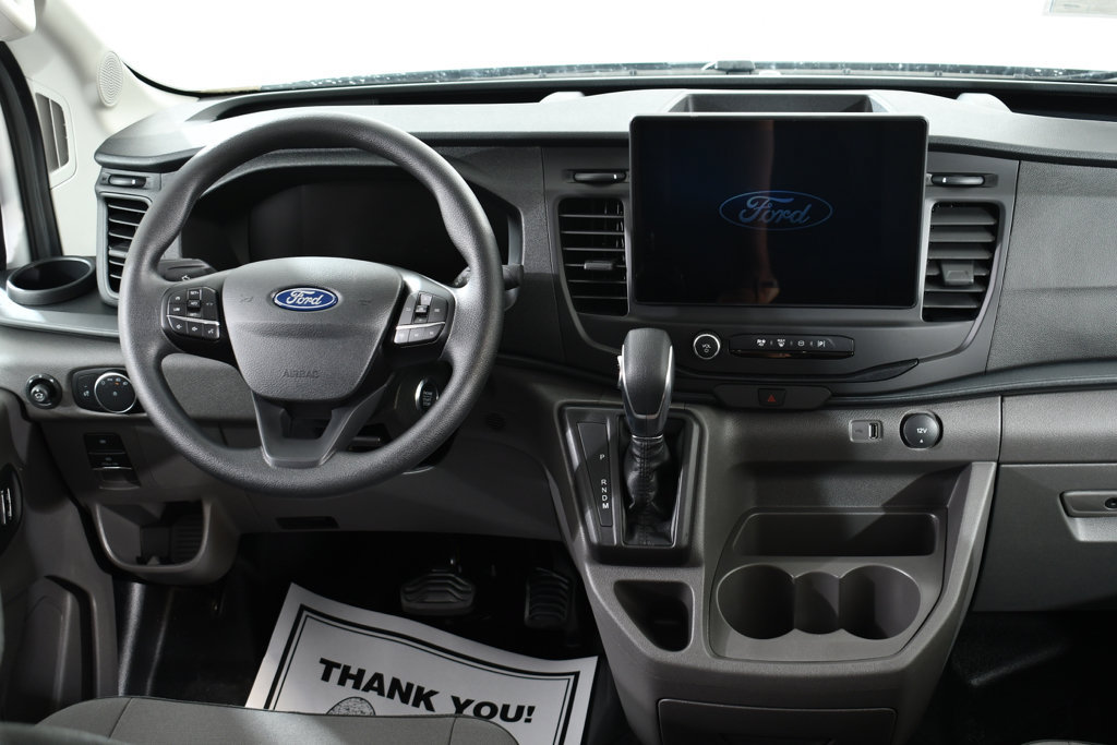 New 2026 Ford Transit 250 148 Medium Roof Extended AWD w/ Load Area Protection Package image 8
