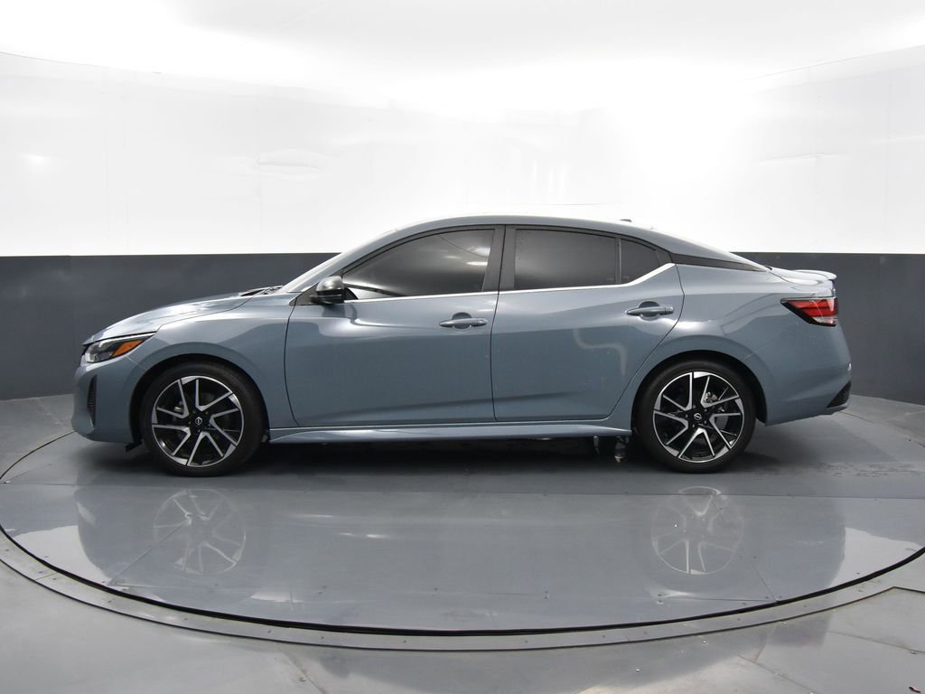 Used 2024 Nissan Sentra SR image 8
