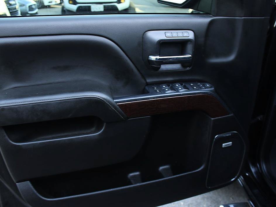 Used 2018 GMC Sierra 1500 SLT w/ SLT Premium Package RWD image 11