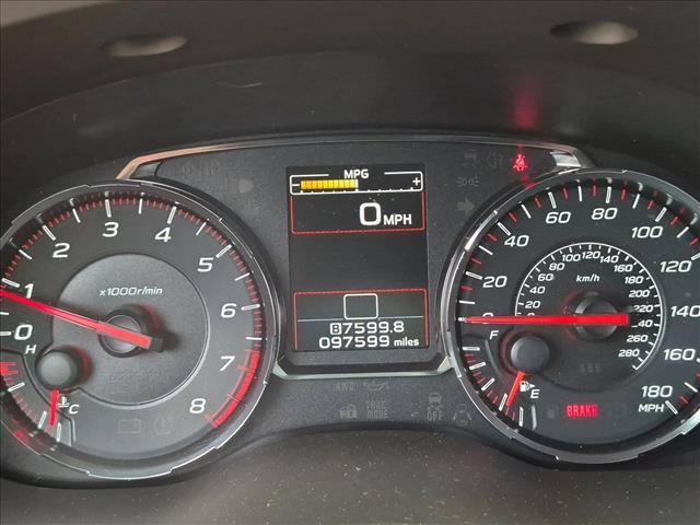 Used 2020 Subaru WRX Premium AWD/4WD image 10