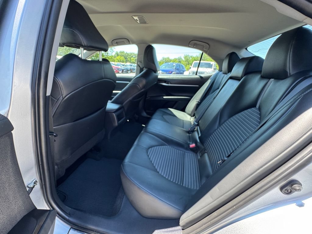 Used 2024 Toyota Camry SE FWD image 36
