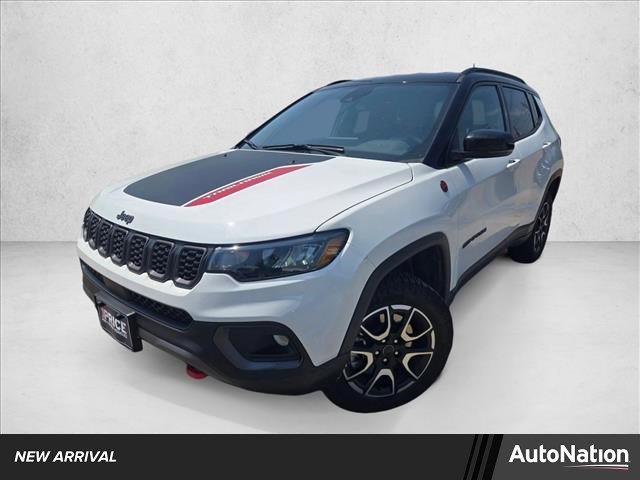 Used 2026 Jeep Compass Trailhawk
