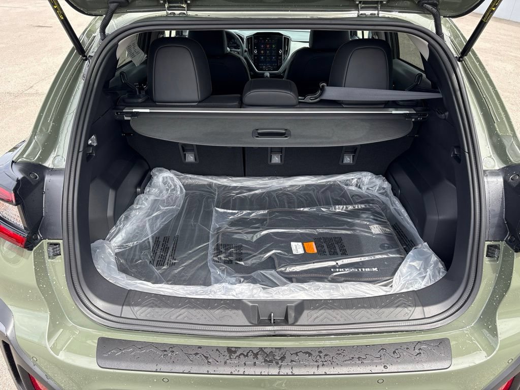 New 2026 Subaru Crosstrek 2.5i Limited w/ Crosstrek Mirror Package AWD/4WD image 24