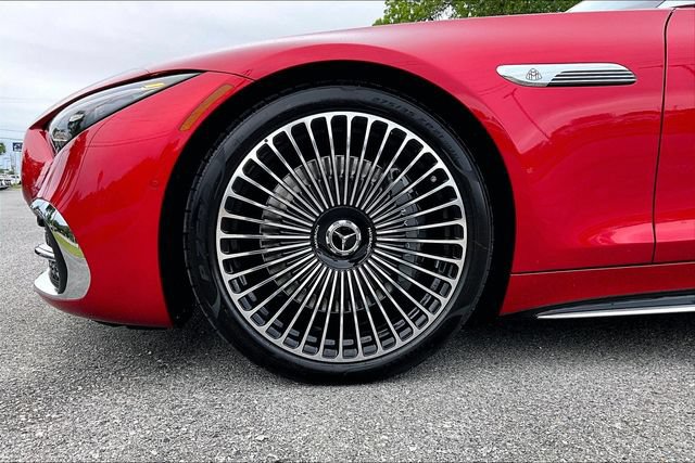 New 2026 Mercedes-Benz Maybach SL 680 image 10