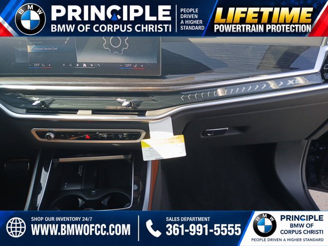 New 2026 BMW X5 xDrive50e w/ M Sport Package AWD/4WD image 21