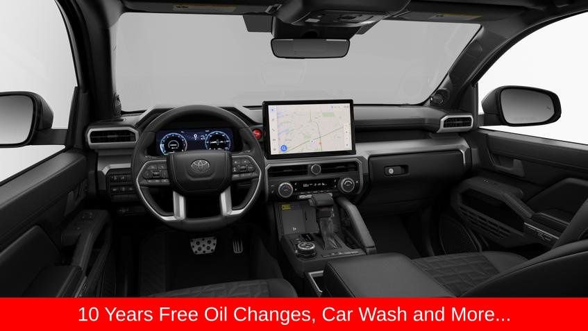 New 2026 Toyota 4Runner TRD Off-Road Premium image 30