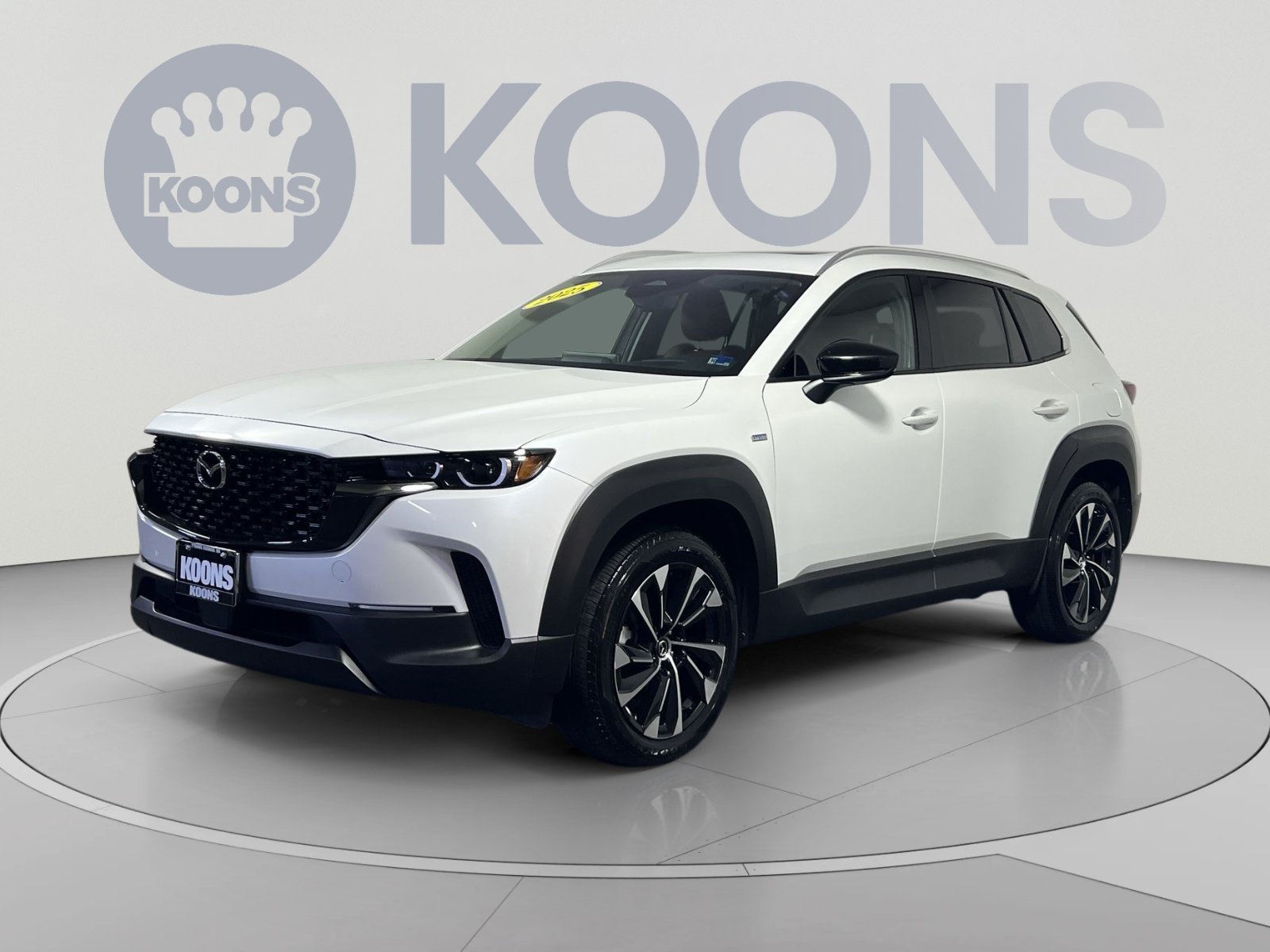 Used 2025 MAZDA CX-50 2.5 Hybrid w/ Premium Plus Pkg AWD/4WD image 1